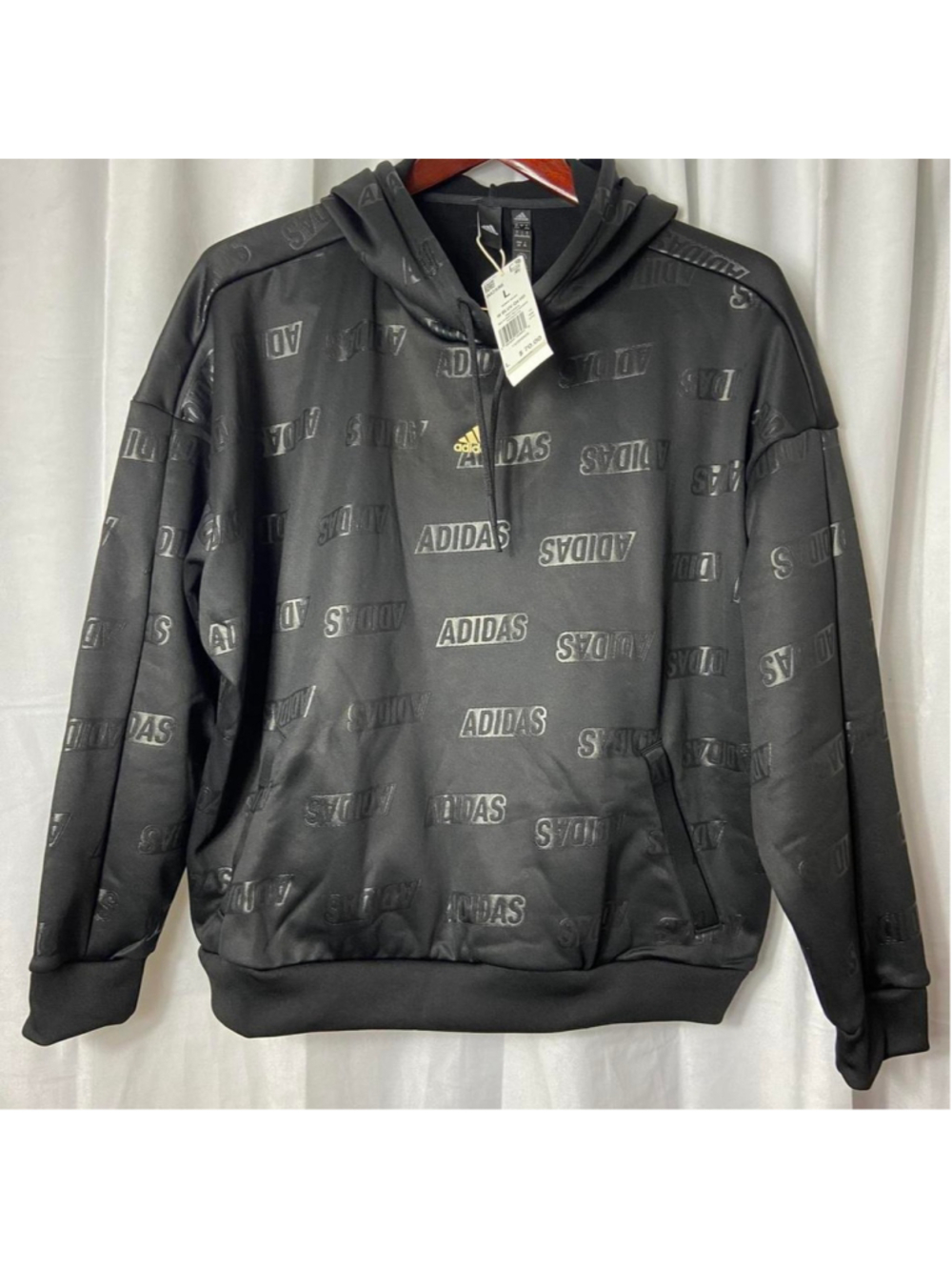 Adidas Hoodie NEW L WOMENS